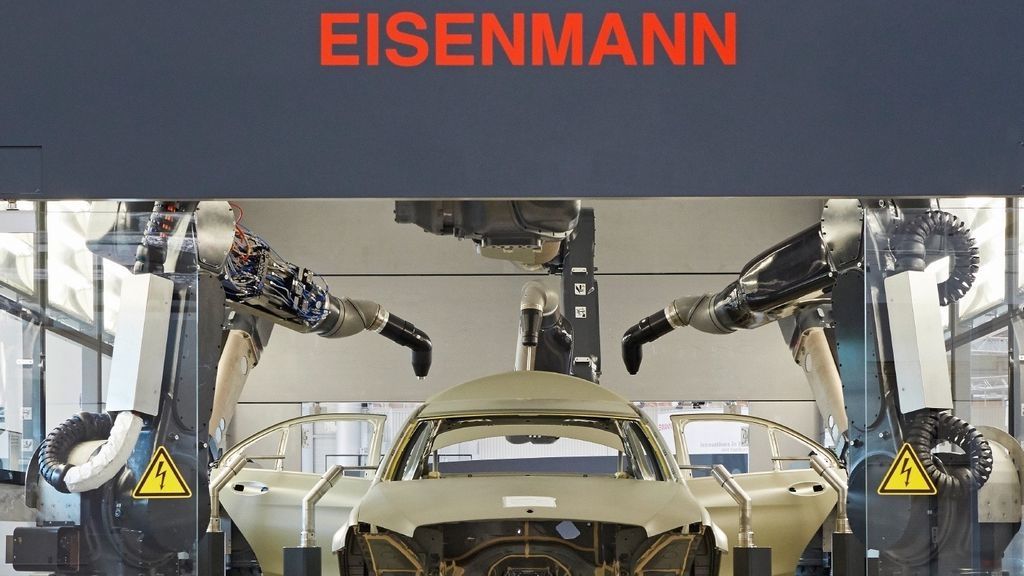 Eisenmann:
