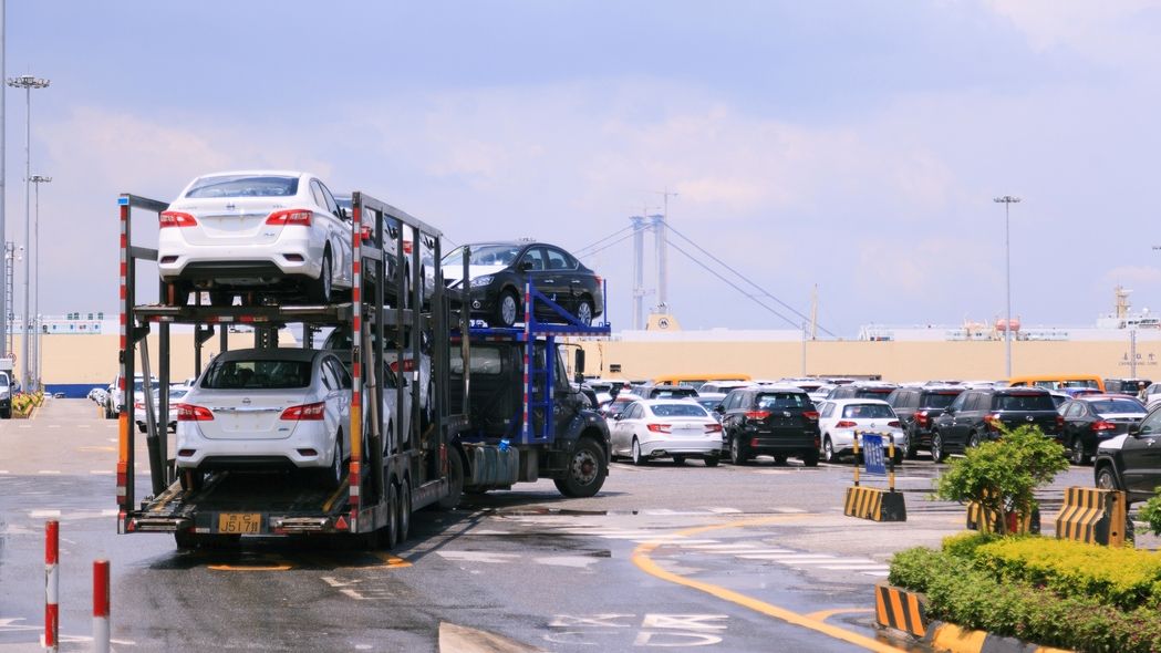 China, Neuwagen, chinesicher Markt, Reich der Mitt