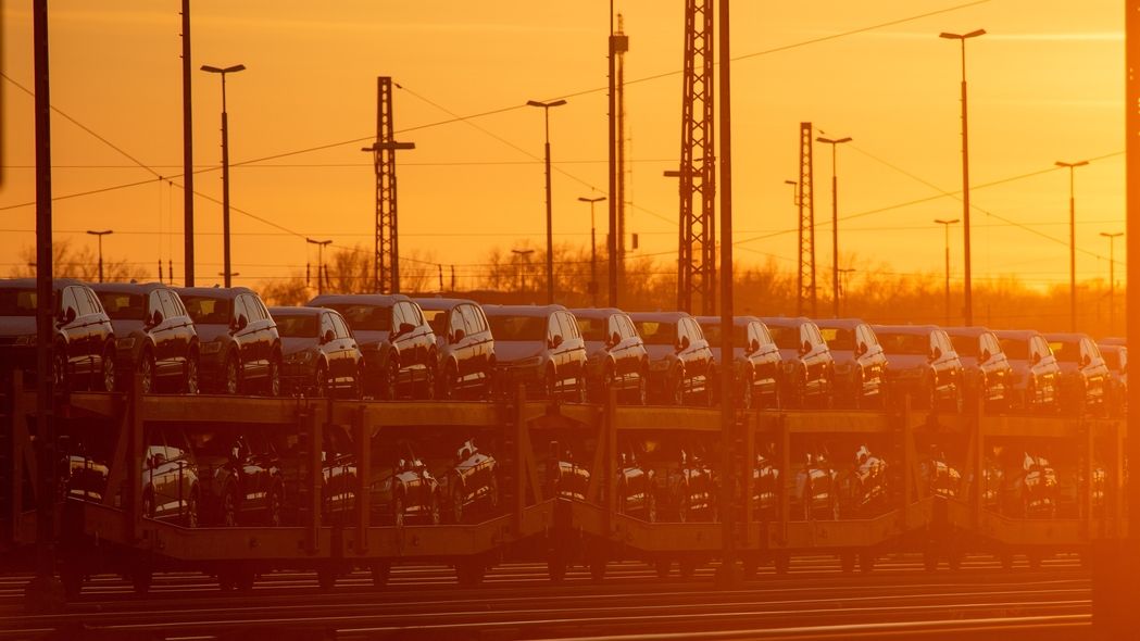 Neuzulassungen, Neuwagen, Konjunktur, Westeuropa,