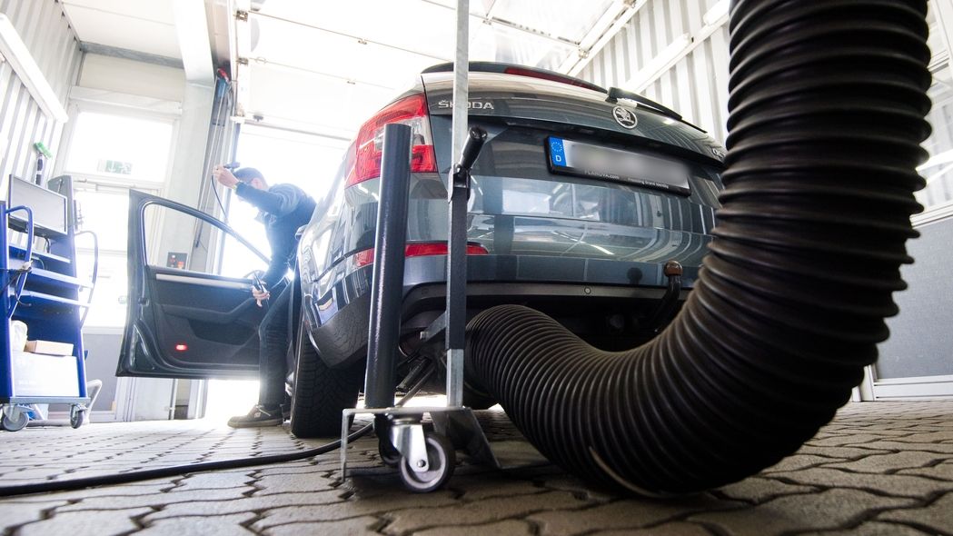 TÜV Nord, Hauptuntersuchung, WLTP, Abgase