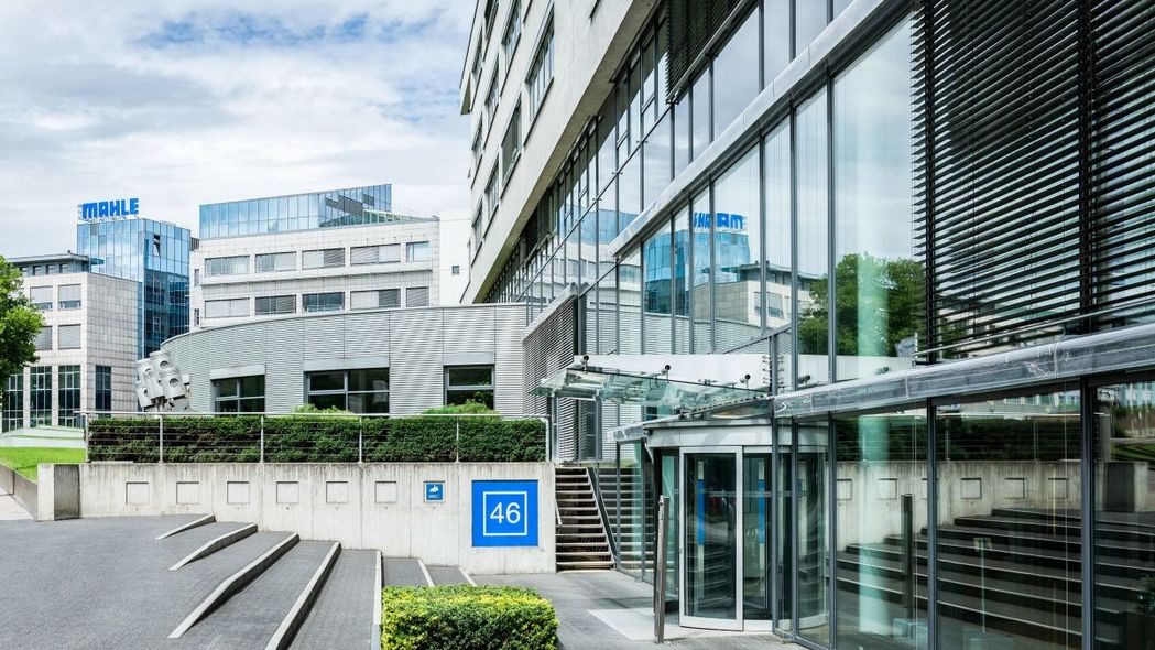Mahle Hauptverwaltung:
