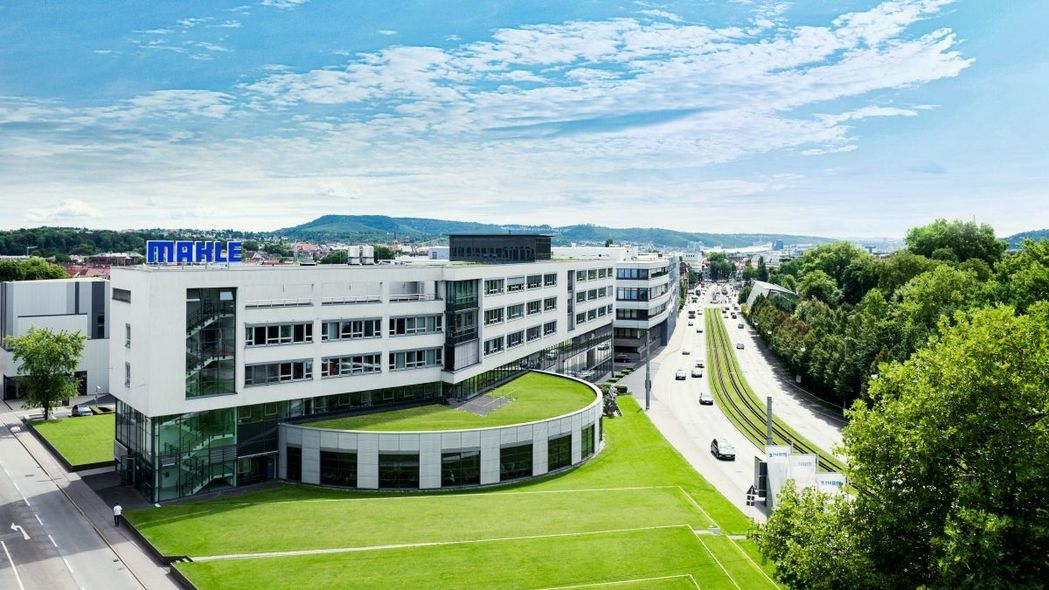 Mahle Hauptverwaltung: