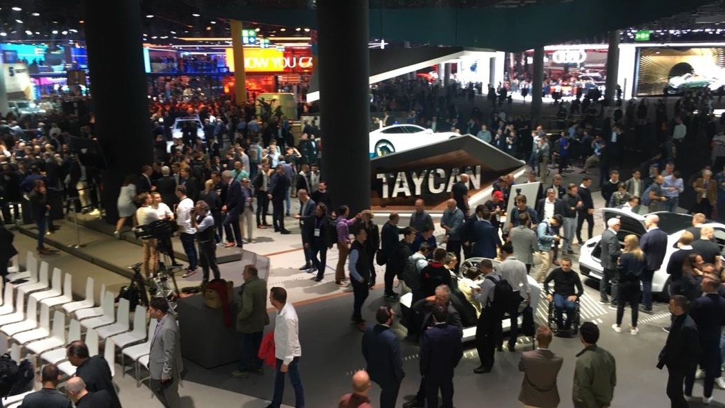 IAA 2019: