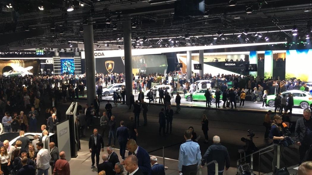 IAA 2019: