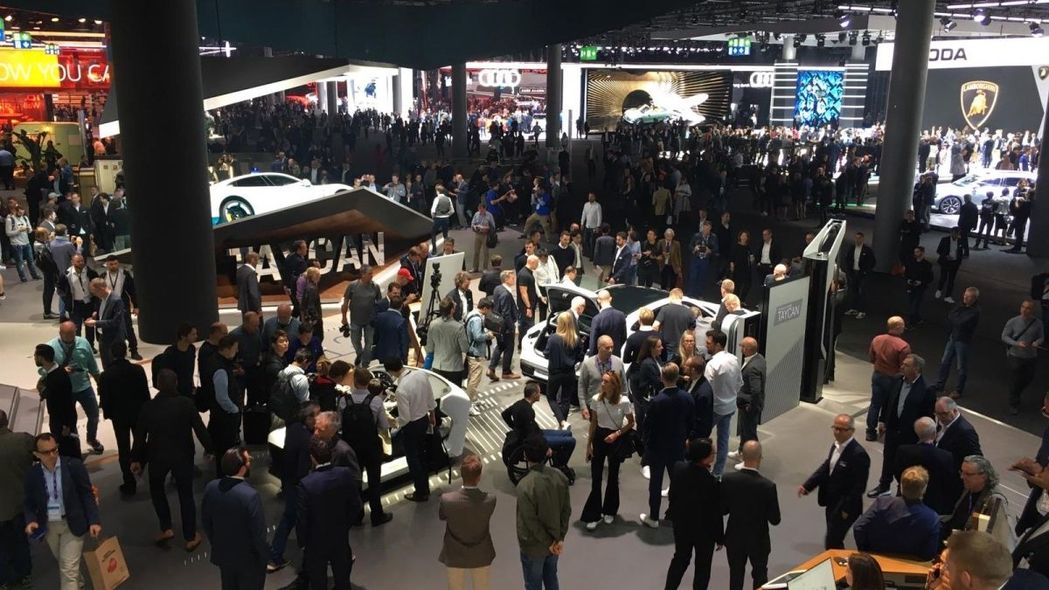 IAA 2019: