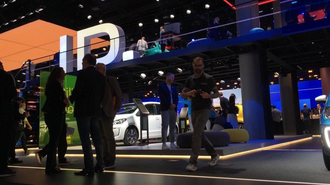 IAA 2019: