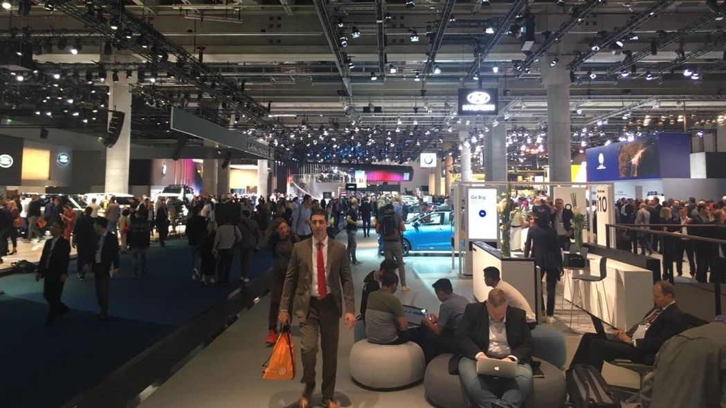 IAA 2019: