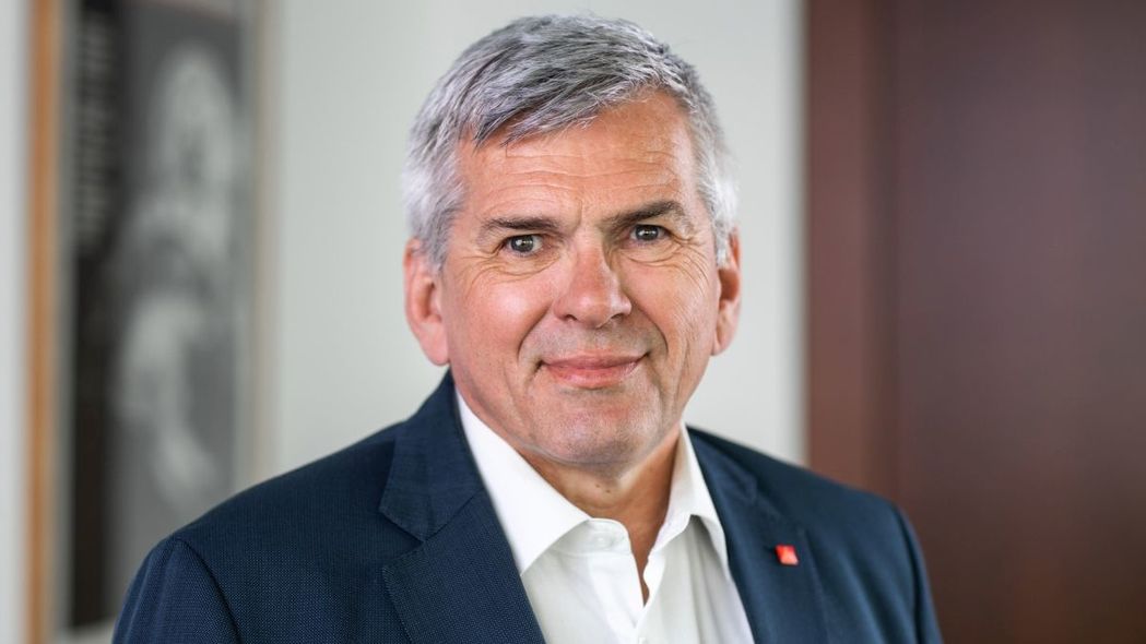 Jörg Hofmann, IG Metall: