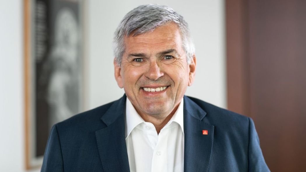 Jörg Hofmann, IG Metall: