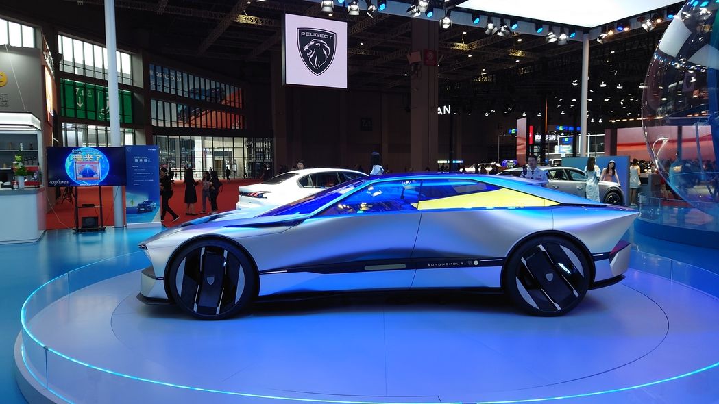 Peugeot Inception Concept