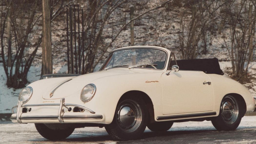 Porsche 356: