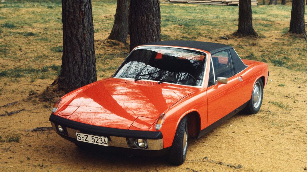 Porsche 914: