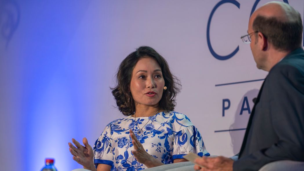 Thuy Le, Chairwoman VinFast Auto