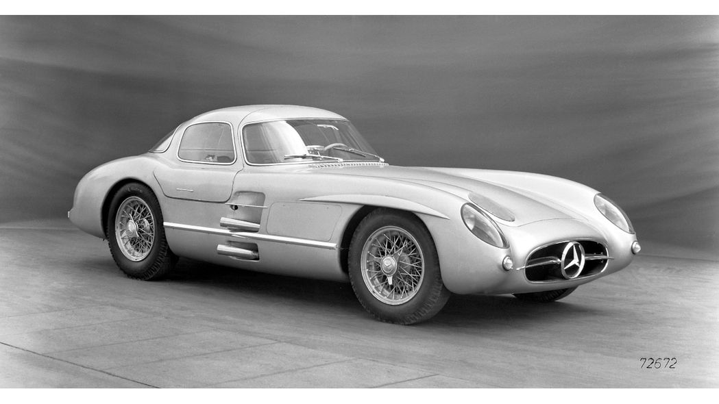 Mercedes-Benz Uhlenhaut-Coupé von 1955