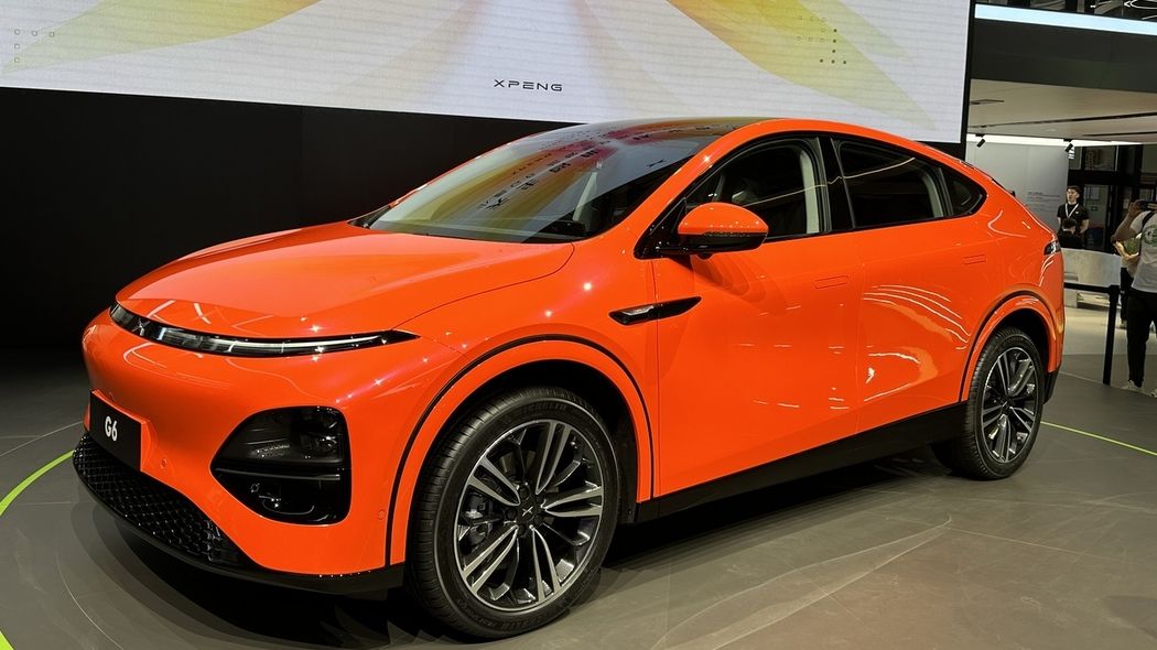 Xpeng G6