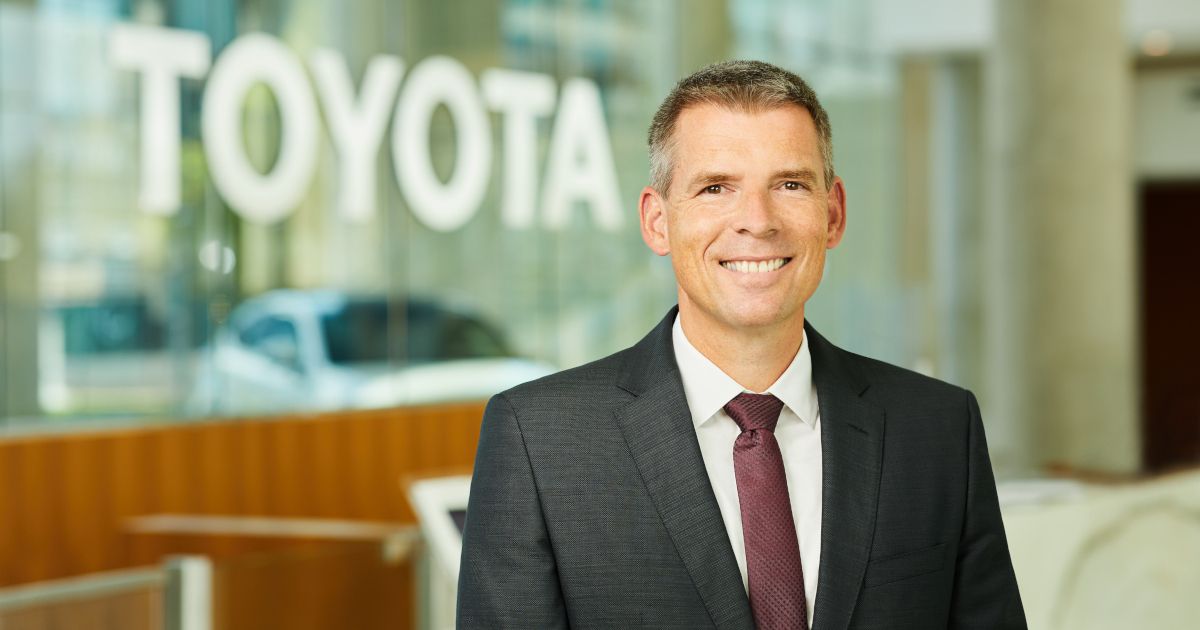 Interview mit André Schmidt, Präsident Toyota Deutschland