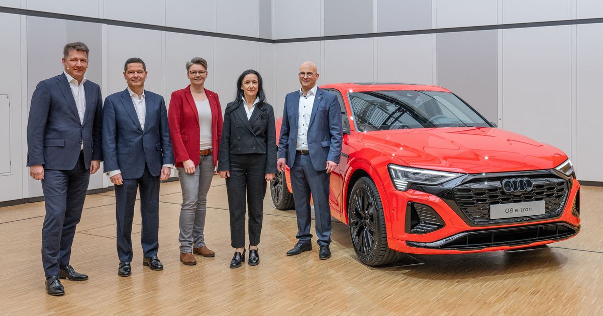 Gernot Döllner: Betriebsrat erhöht Druck auf neuen Audi-Chef ...