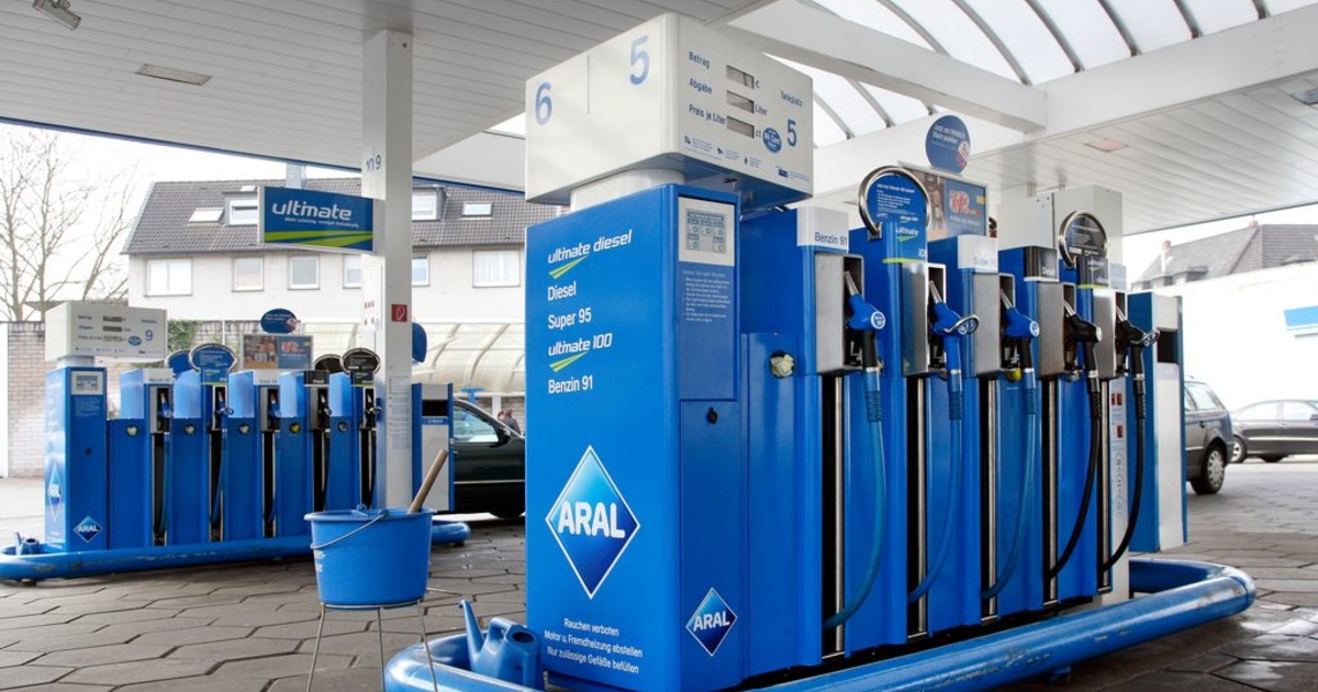 Diesel an vielen Tankstellen unter 1 Euro | Automobilwoche.de
