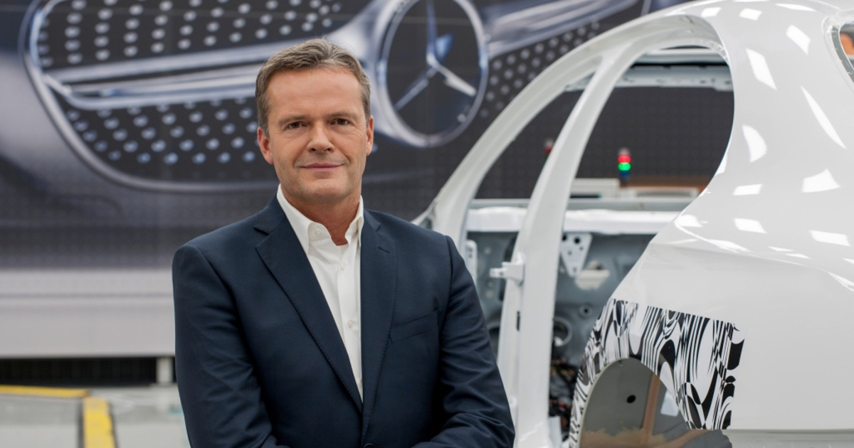 Herr der Mercedes-Benz-Wertschöpfungskette | Automobilwoche.de
