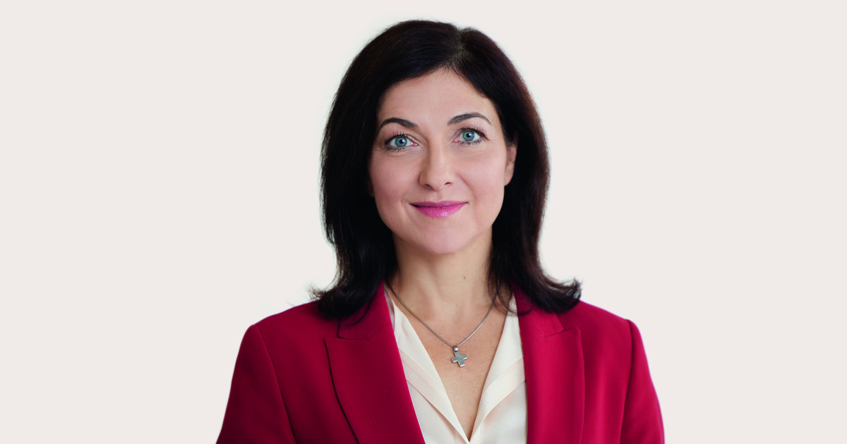 Interview mit Katharina Reiche, der Vorsitzenden des Nationalen ...