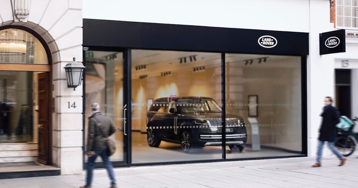 Lithia Motors kauft die britische Autohausgruppe Pendragon ...