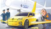 Sternzeichen 8/2024: Luca de Meo wirbt für "Airbus der Automobilhersteller"
