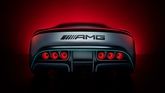 Mercedes Vision AMG