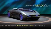 Konzept Nissan Max-Out