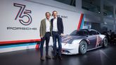 75 Jahre Porsche Berlin Oliver Blume