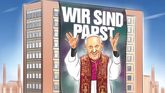 Sternzeichen Papst fährt VW ID