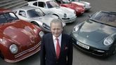 Wolfgang Porsche Reichtum