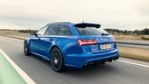 Audi RS6 Avant