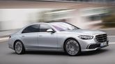 Mercedes S-Klasse: