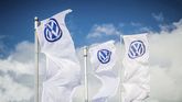 VW-Flaggen: