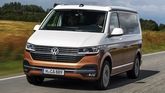 VW Transporter: