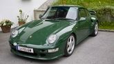 Porsche 993 Turbo S von Wolfgang Porsche