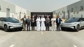 RAKEZ Faraday Future's regional facility launch in Ras Al Khaimah