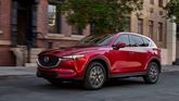 Mazda CX-5: