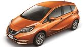 Nissan Note Facelift: