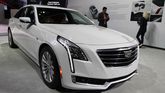 Cadillac CT6: