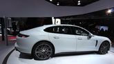 Porsche Panamera:
