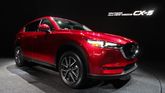 Mazda CX-5: