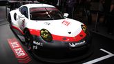 Porsche 911 RSR: