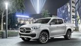 Mercedes Pick-Up X-Klasse