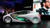 Toyota Concept i: