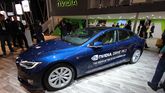 Tesla Autopilot mit NVIDIA: