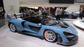 McLaren Senna: