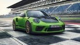 Porsche 911 GT3 RS: