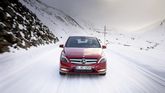 Mercedes B-Klasse 2013: