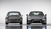 Porsche 911 von 1963 und von 2011: